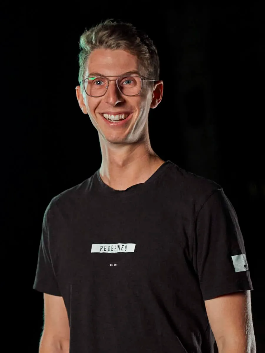 Portrait Dominik Seitz