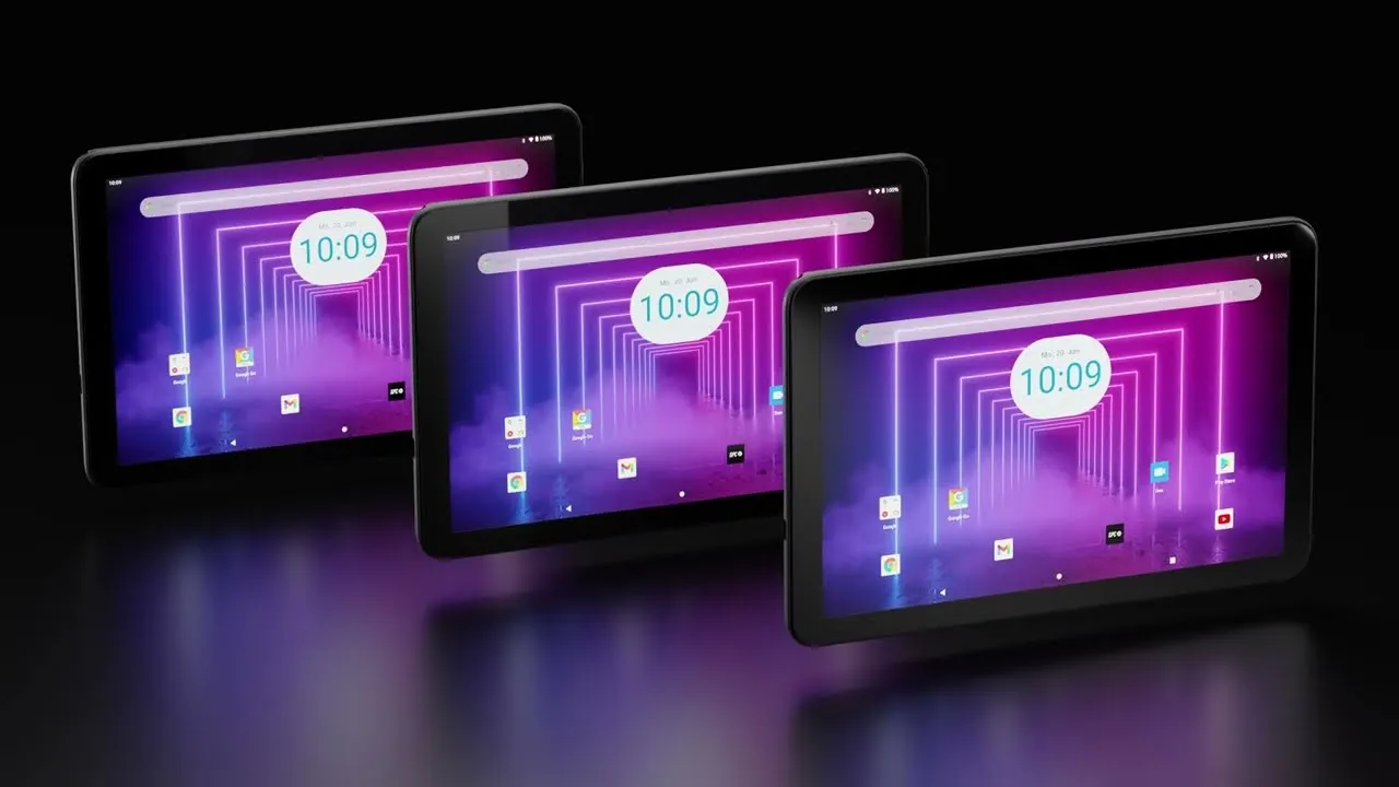 PEAQ Tablet – Product Animation